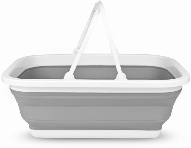 Platinet    12L PLATINET PICNIC FOLDABLE BASKET